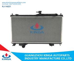 Radiador de alumínio de alumínio de Mitsubishi 2014 do protão Inspira 2.0L