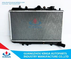 MAZDA 323 MT AUTO CAR ALUMÍNIO RADIADOR