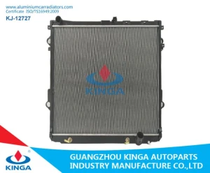Toyota Radiador Land Cruiser 200 Auto Radiador OEM 16400-51040