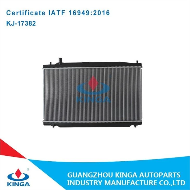 China Copper Aluminum Car Radiator For HONDA