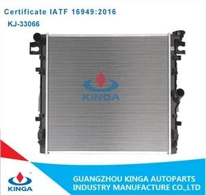 Radaitor de alta qualidade 5mm para JEEP WRANGLER RUBICON'08-17